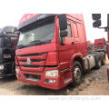 Used Well-conditioned Tractor Trucks For Sale